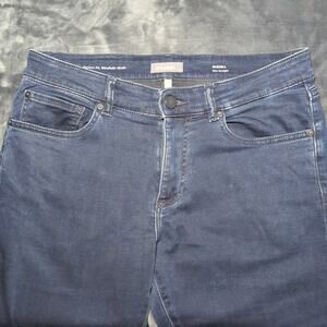 DL 1961 Jeans Mens 31 x 34 Russel Slim Straight Blue Denim